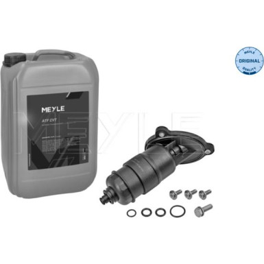Ölwechselkit mit Öl AUDI A4,A5,A6 07 MEYLE-ORIGINAL-KIT: Better solution for you 100 135 0109/XK