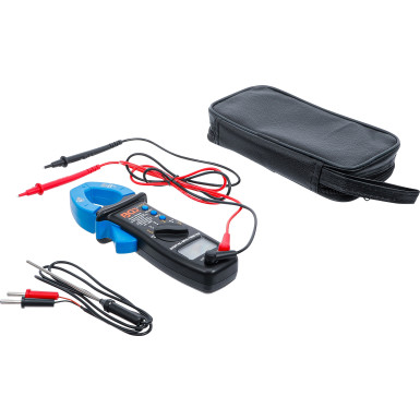 BGS Digital-Multimeter mit Zange für Gleich- und Wechselstrom | 2202