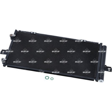 Kondensator, Klimaanlage EASY FIT 35659