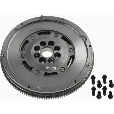 Zweimassenschwungrad FORD Focus 1.8TDCI 01 Zwei-Massen-Schwungrad 2294501068