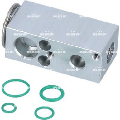 Expansionsventil, Klimaanlage EASY FIT 38533