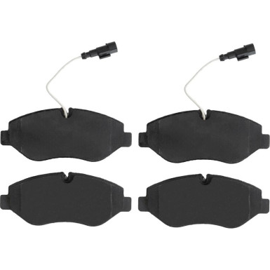 Bremsklötze VA SUV/LCV | NISSAN Cabstar 06 | GDB3439