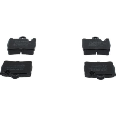 Bremsklötze | MERCEDES S-Klasse, CL-Klasse | 0 986 424 830