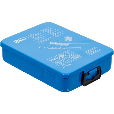 BGS Gewinde-Reparatursatz | M9 x 1,25 | 30-tlg | 9435