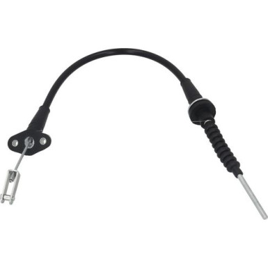 KAMOKA Seilzug, Kupplungsbetätigung LC124