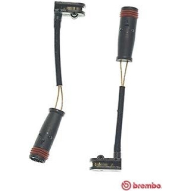 BREMBO Warnkontakt, Bremsbelagverschleiß