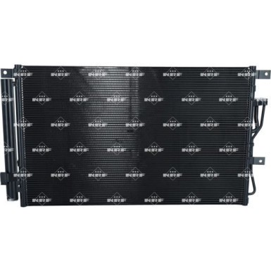 Kondensator, Klimaanlage EASY FIT 35990