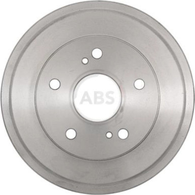 A.B.S. Bremstrommel 2896-S