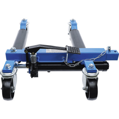 BGS Rangier-Hubwagen | 600 kg | 1975