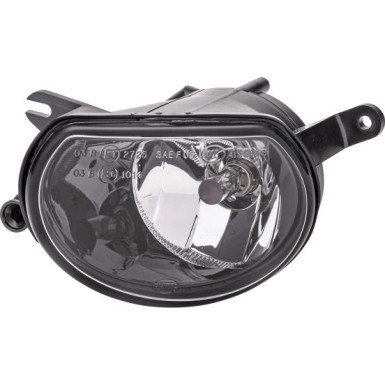 NEBELSCHEINWERFER HELLA | AUDI Q7 06-16 | 1N0 010 327-111