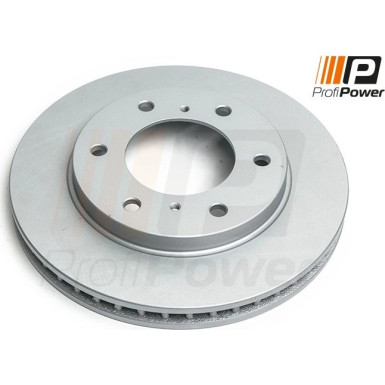 PROFIPOWER Bremsscheibe PROFIPOWER Bremsscheibe