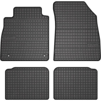 FROGUM Gummimatten Nissan Micra K14 2017 | 547945