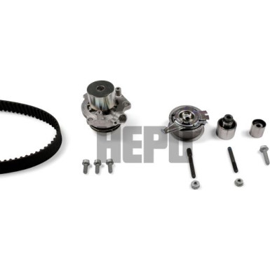 HEPU Wasserpumpe + Zahnriemensatz PK06690M