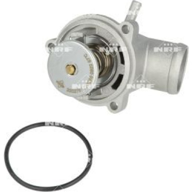 NRF Thermostat, Kühlmittel