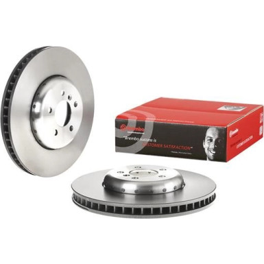 11 481 114 Brembo PREMIUM VA zweiteilig | BMW 550,750 10 | 09.C407.13