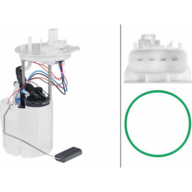 HELLA Kraftstoff-Fördereinheit HELLA Kraftstoff-Fördereinheit