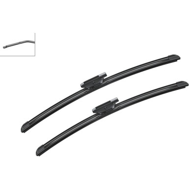 BOSCH | Scheibenwischer Aerotwin A856S | MINI Clubvan | 3397007856