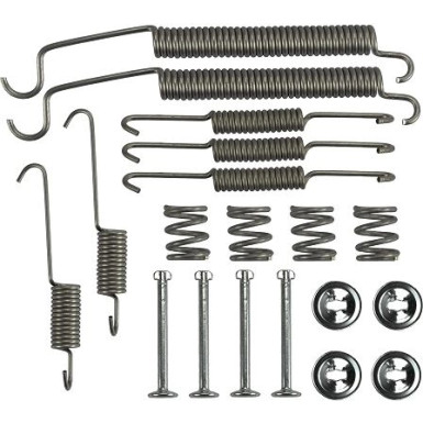 TRW Zubehör, Bremsbacken SFK361