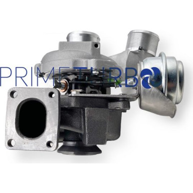 Prime Turbo Lader, Aufladung V00182T