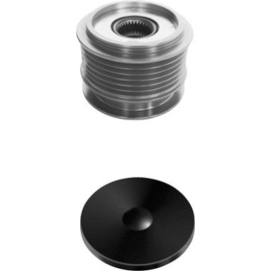 HELLA Generatorfreilauf | 9XU 358 039-141