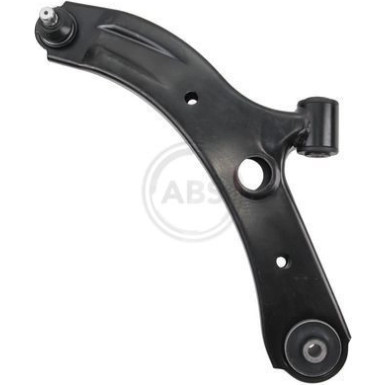 211027 Lenker, Radaufhängung