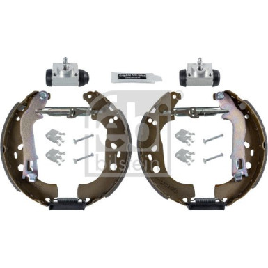 38750 Bremsbackensatz 38750 Bremsbackensatz