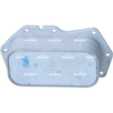 NRF Ölkühler, Motoröl 31854 EASY FIT