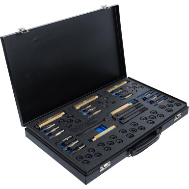 BGS Reparatursatz für Glühkerzengewinde | M8 - M9 - M10 - M12 | 8653