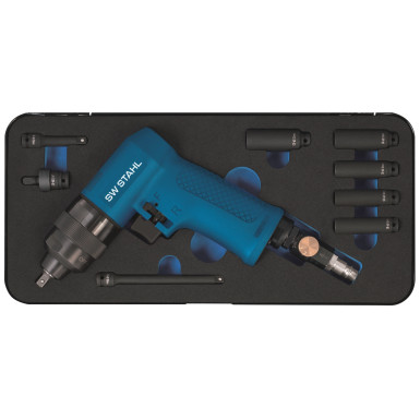 S3224 SW-Stahl Vibrations-Druckluftschlagschrauber