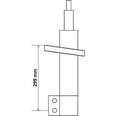 Stoßdämpfer | 3348084