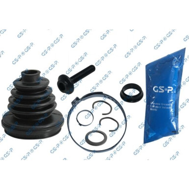 GSP Faltenbalgsatz, Antriebswelle