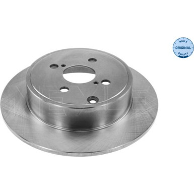 Bremsscheibe Toyota T. Corolla MEYLE-ORIGINAL: True to OE 30-15 523 0060