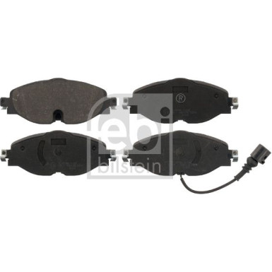 FEBI BILSTEIN Bremsbeläge 16994