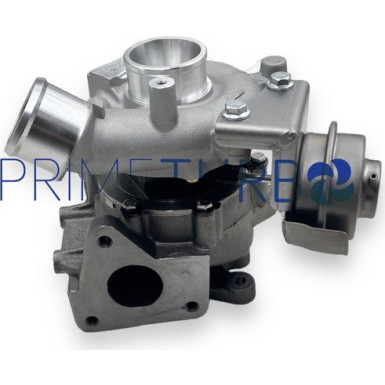 Prime Turbo Lader, Aufladung V00563T