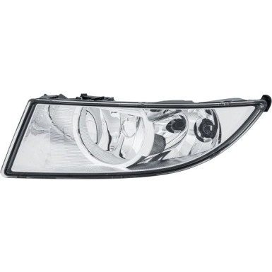 NEBELSCHEINWERFER L HELLA | SKODA FABIA II 3,10-7,14/ROOMSTER 3,10-5,15 | 1NE 010 299-111