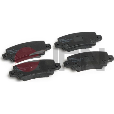 JPN Bremsbelagsatz, Scheibenbremse 20H2023-JPN