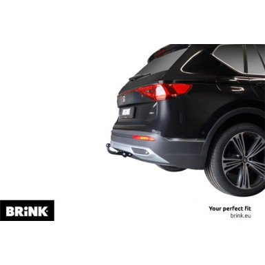 Brink Anhängerkupplung 666100