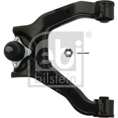 41254 Lenker, Radaufhängung