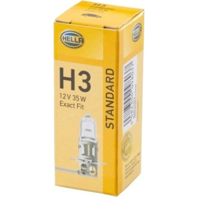 8GH 002 090-271 Glühlampe, Nebelscheinwerfer STANDARD