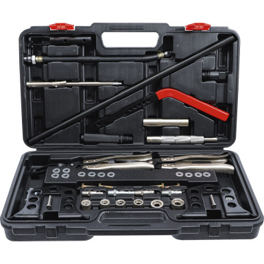 BGS Ventilfeder-Montage-/Demontage-Satz universal 21-tlg BGS Do it yourself 8595