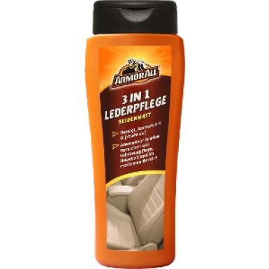 Armor All 3in1 Lederpflege seidenmatt 250ml | E301901700 (multilabel)