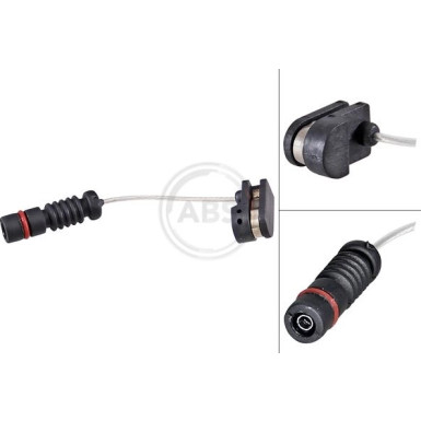 A.B.S. Verschleißsensor A.B.S. Verschleißsensor
