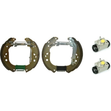 BREMBO Bremsbackensatz K23068 ESSENTIAL LINE - Standard Kit