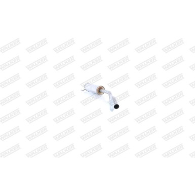 66 / Auspufftopf Mitte | OPEL Astra H 1.6i-16V 77kw 03.04 | 23140