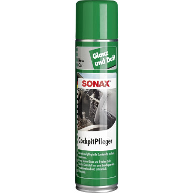 Sonax Cockpitpfleger New Car 400ml CockpitPfleger glänzend New Car 03563000