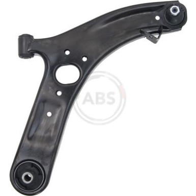 A.B.S. Lenker, Radaufhängung A.B.S. Lenker, Radaufhängung