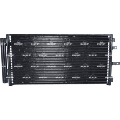 Kondensator, Klimaanlage EASY FIT 35436