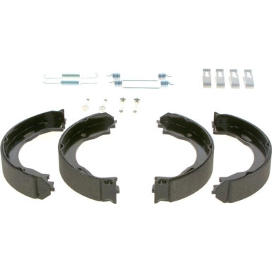 Bremsbacken | MERCEDES,CHRYSLER,DODGE | 0 986 487 609