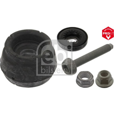 Lager - Radaufhängung. Vw P. Golf 4 98- Kpl. Mit Lager Und -Rub¤ | 37878