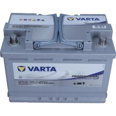 Starterbatterien | 840070076C542